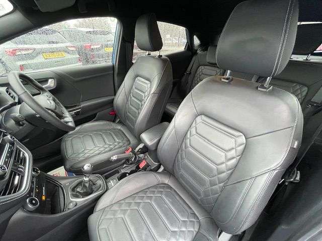 2023 FORD PUMA 2023 FORD PUMA