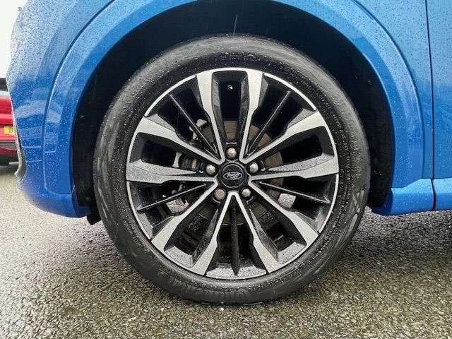 2023 FORD PUMA 2023 FORD PUMA