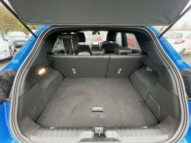 2023 FORD PUMA 2023 FORD PUMA