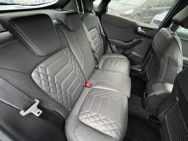 2023 FORD PUMA 2023 FORD PUMA