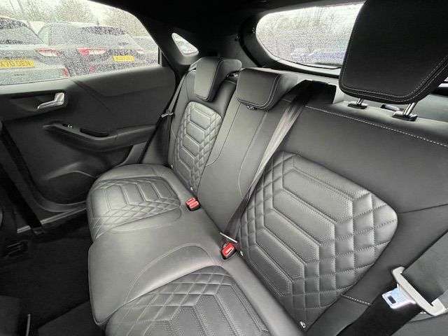 2023 FORD PUMA 2023 FORD PUMA