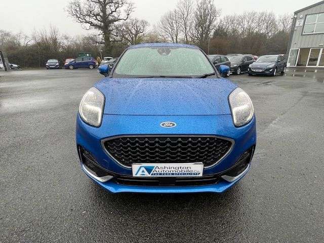 2023 FORD PUMA 2023 FORD PUMA