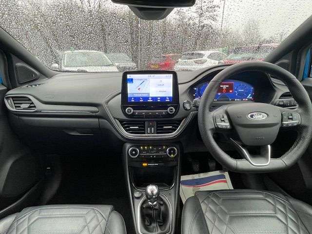 2023 FORD PUMA 2023 FORD PUMA