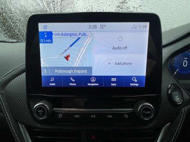 2023 FORD PUMA 2023 FORD PUMA