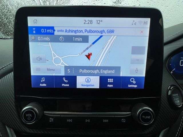 2023 FORD PUMA 2023 FORD PUMA