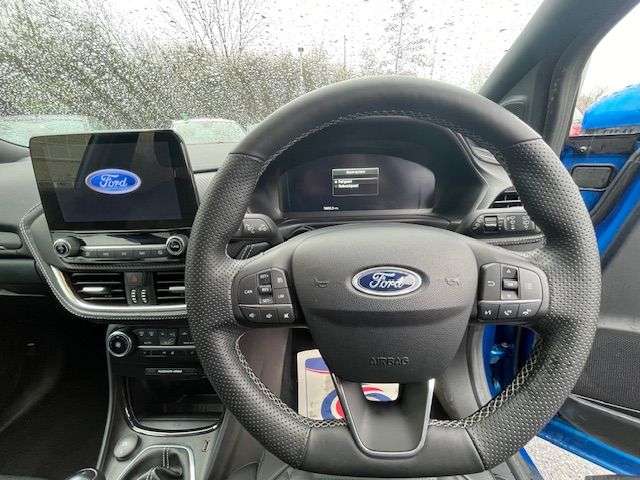 2023 FORD PUMA 2023 FORD PUMA