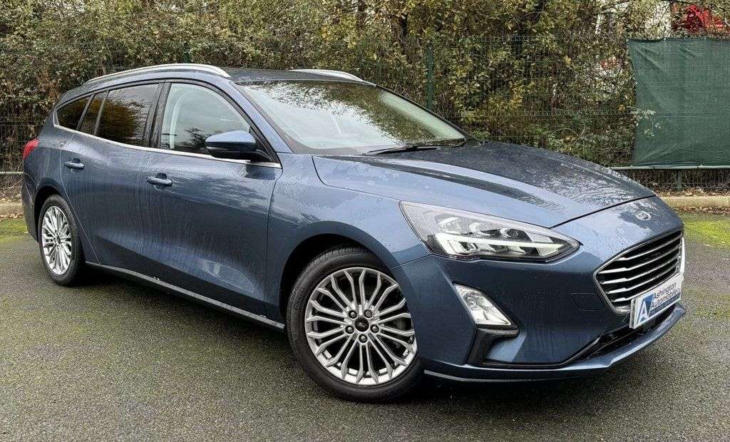 A 2023 FORD FOCUS 1.0 ST LINE 125 A 2023 FORD FOCUS 1.0 ST LINE 125