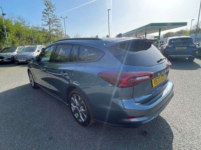 2023 FORD FOCUS 2023 FORD FOCUS