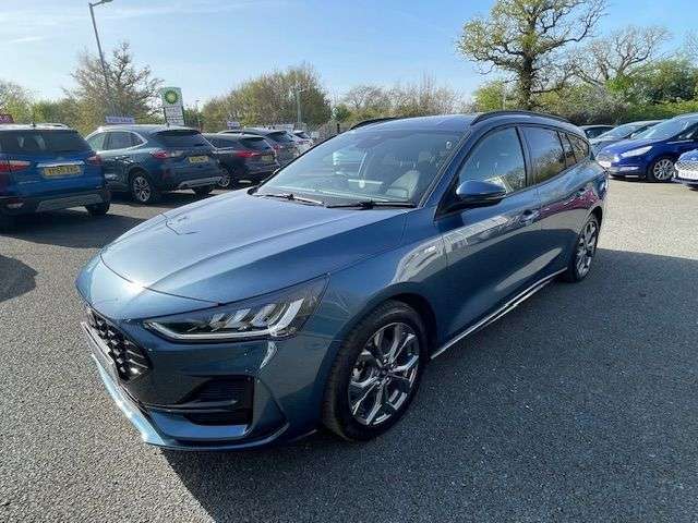 2023 FORD FOCUS 2023 FORD FOCUS