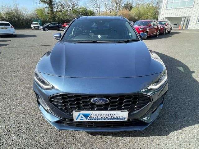 2023 FORD FOCUS 2023 FORD FOCUS