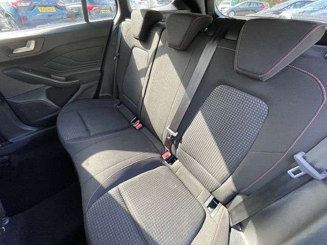 2023 FORD FOCUS 2023 FORD FOCUS