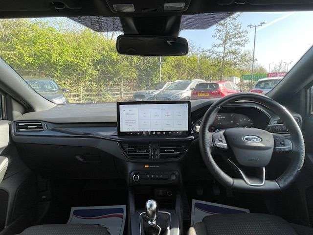 2023 FORD FOCUS 2023 FORD FOCUS