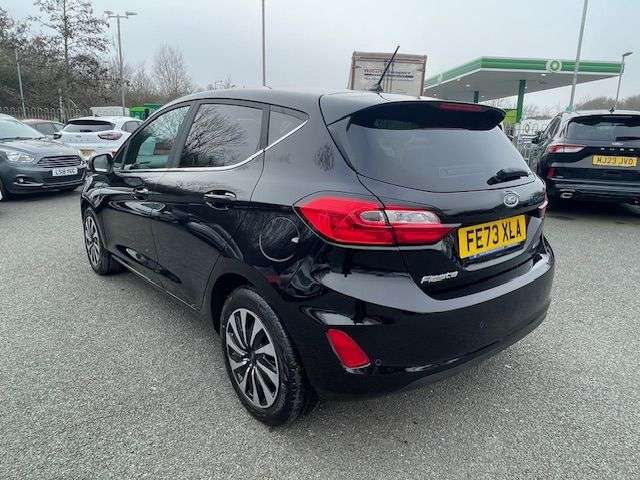 2023 FORD FIESTA 2023 FORD FIESTA