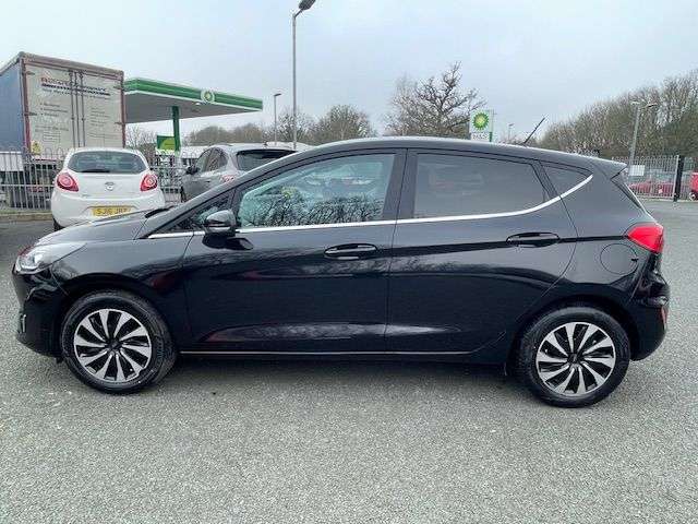 2023 FORD FIESTA 2023 FORD FIESTA