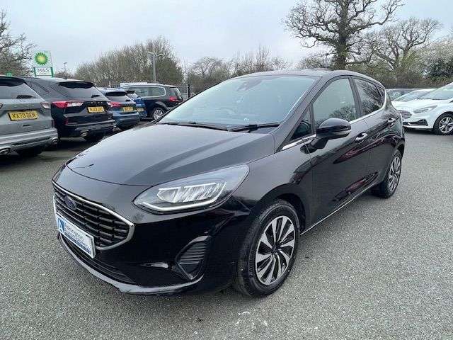 2023 FORD FIESTA 2023 FORD FIESTA