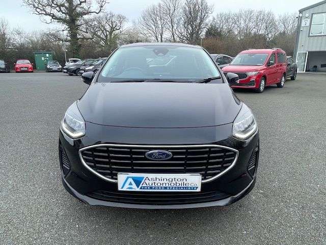 2023 FORD FIESTA 2023 FORD FIESTA
