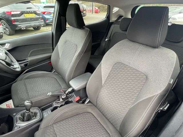 2023 FORD FIESTA 2023 FORD FIESTA