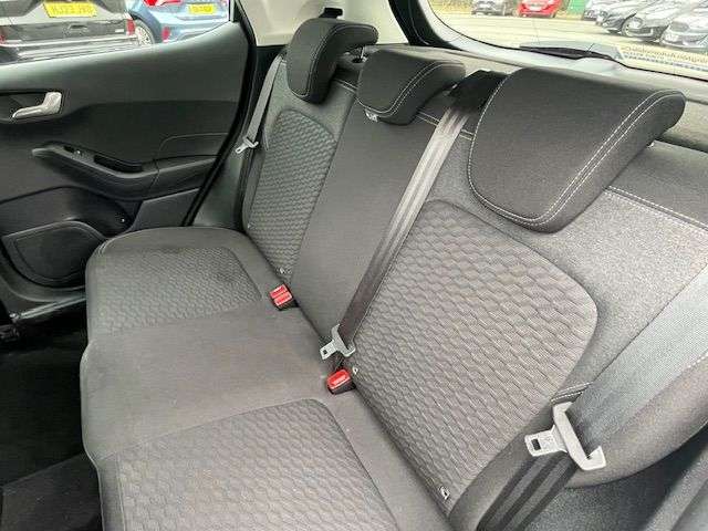 2023 FORD FIESTA 2023 FORD FIESTA