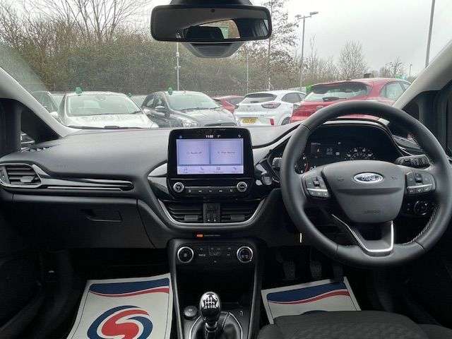 2023 FORD FIESTA 2023 FORD FIESTA