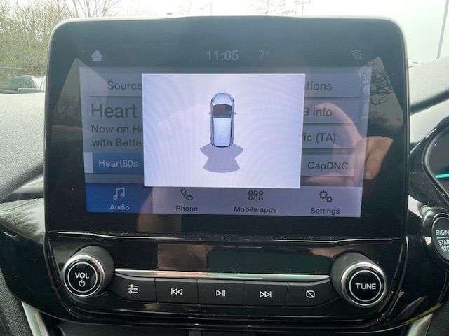 2023 FORD FIESTA 2023 FORD FIESTA