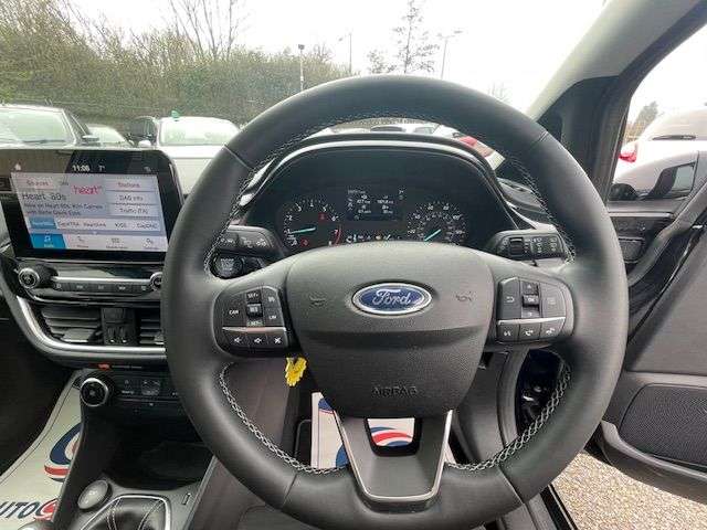 2023 FORD FIESTA 2023 FORD FIESTA
