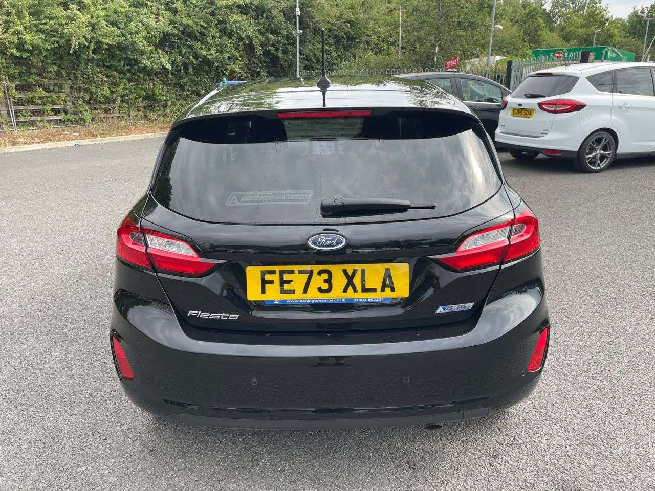 2023 FORD FIESTA 2023 FORD FIESTA