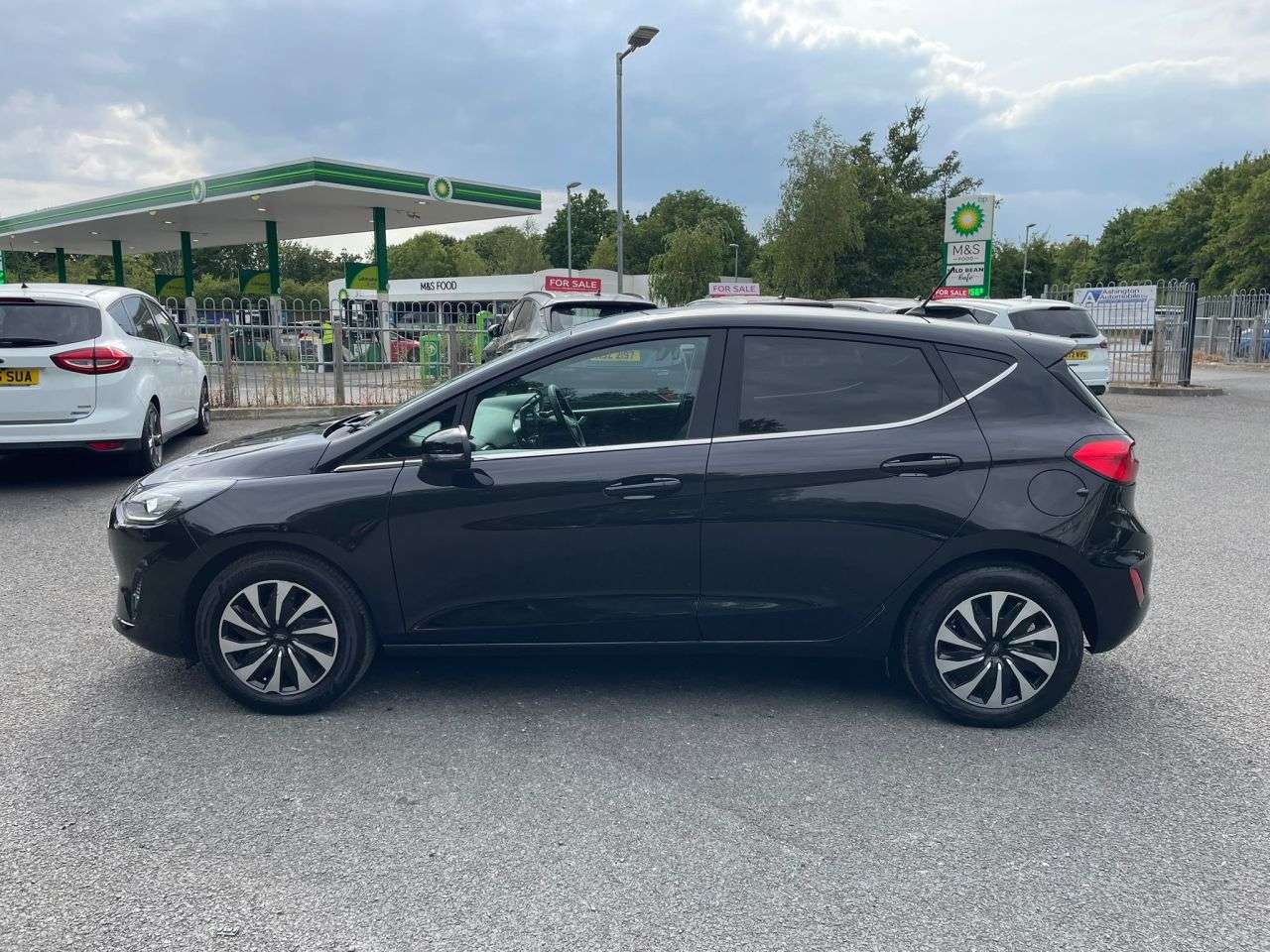 2023 FORD FIESTA 2023 FORD FIESTA