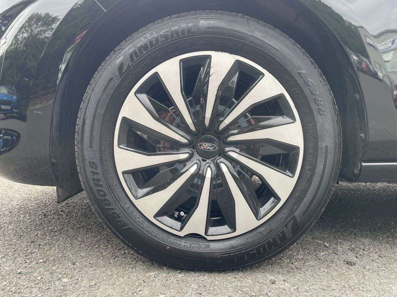 2023 FORD FIESTA 2023 FORD FIESTA