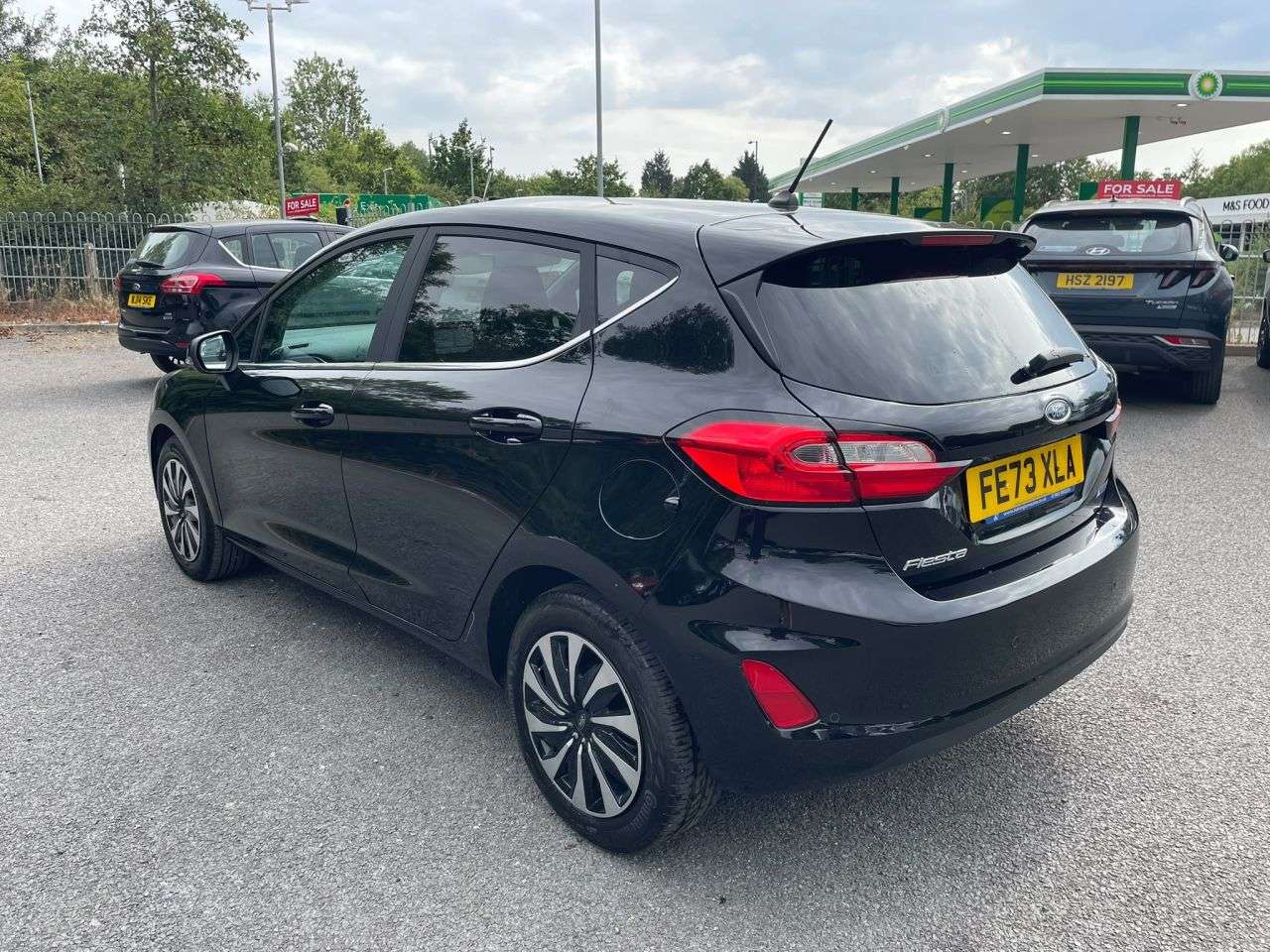 2023 FORD FIESTA 2023 FORD FIESTA