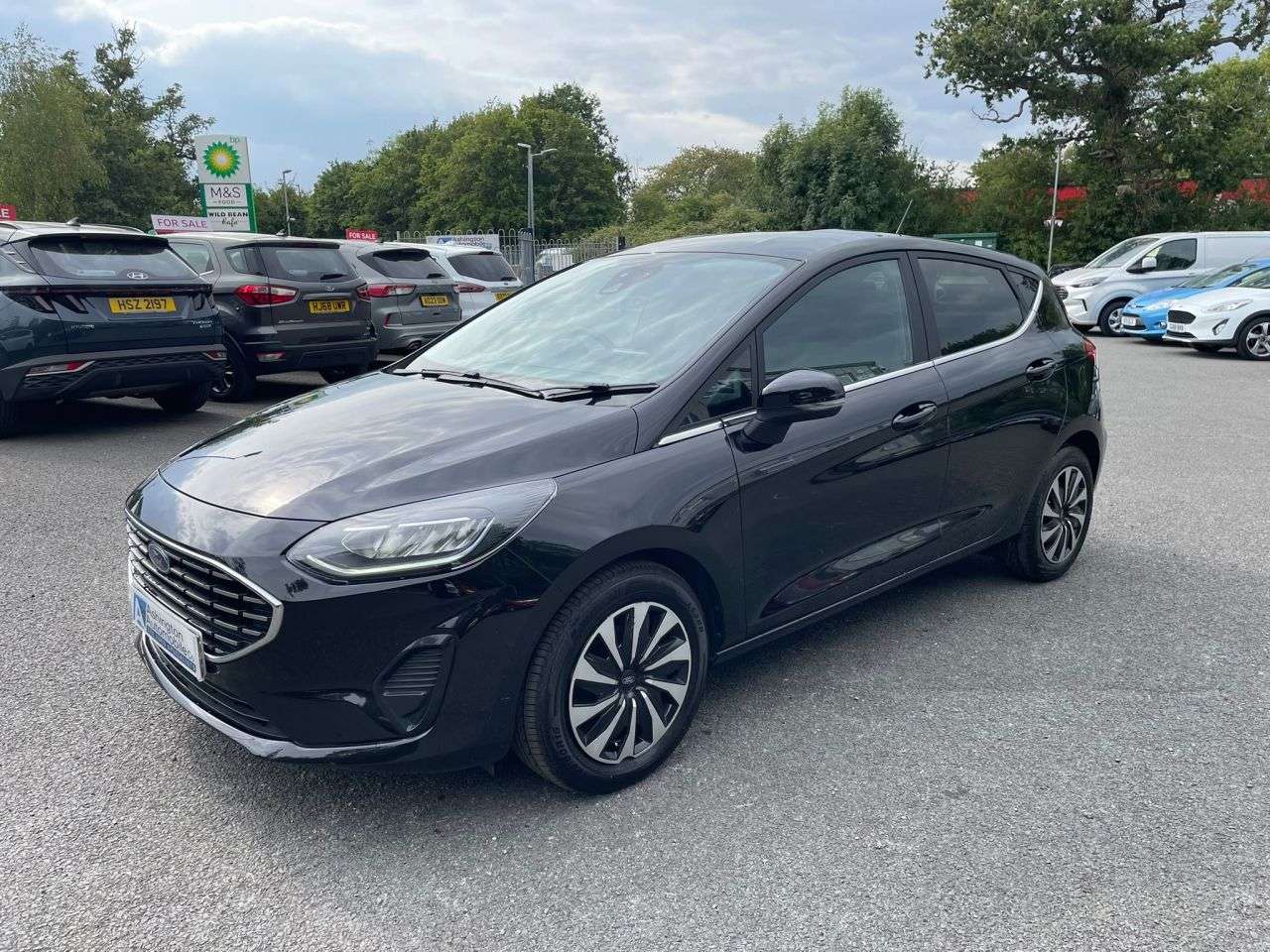 2023 FORD FIESTA 2023 FORD FIESTA
