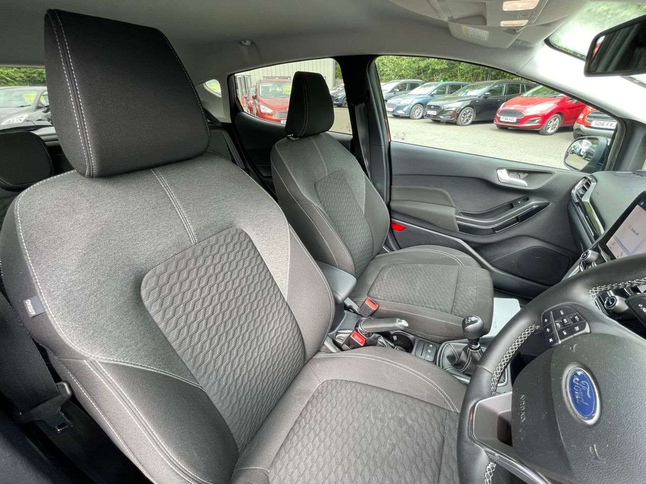 2023 FORD FIESTA 2023 FORD FIESTA