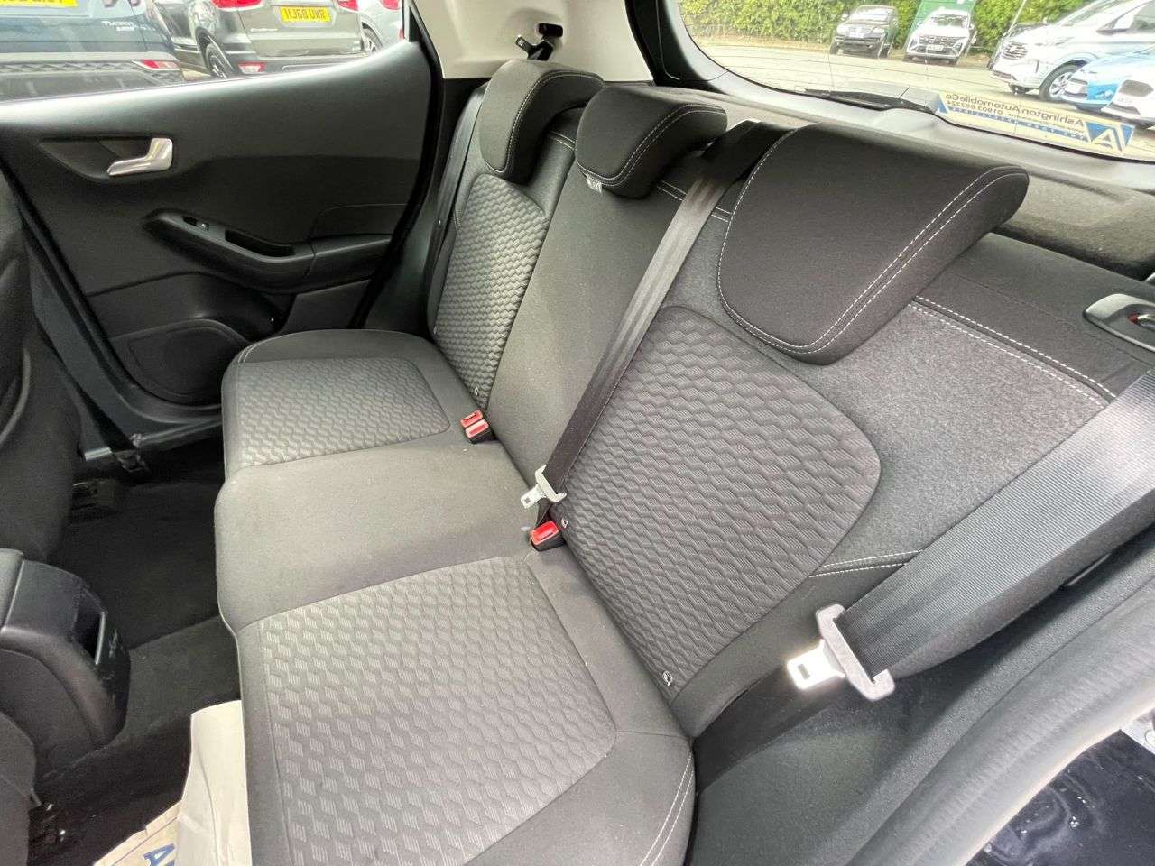 2023 FORD FIESTA 2023 FORD FIESTA