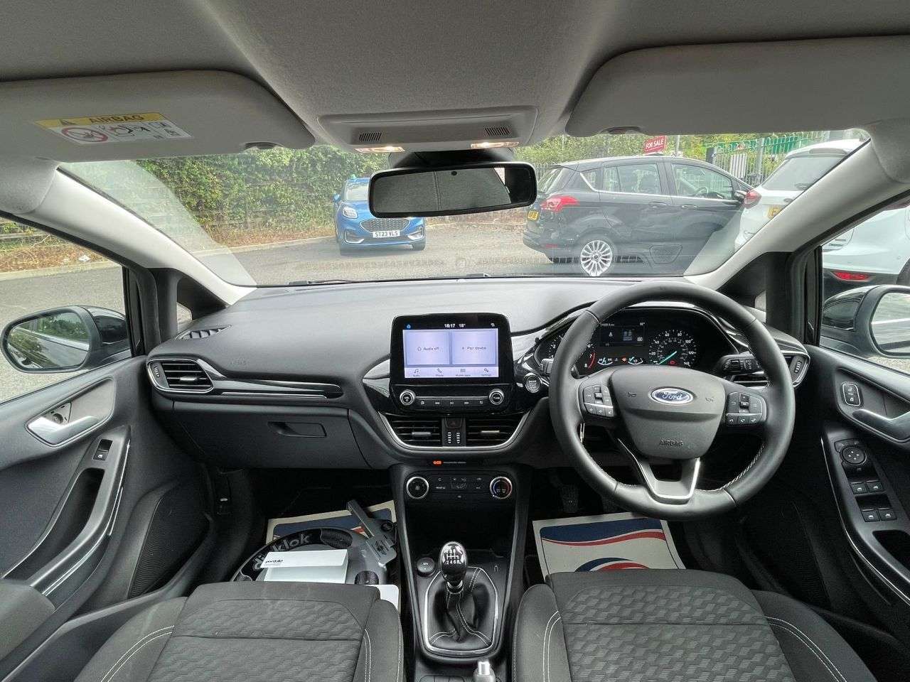2023 FORD FIESTA 2023 FORD FIESTA