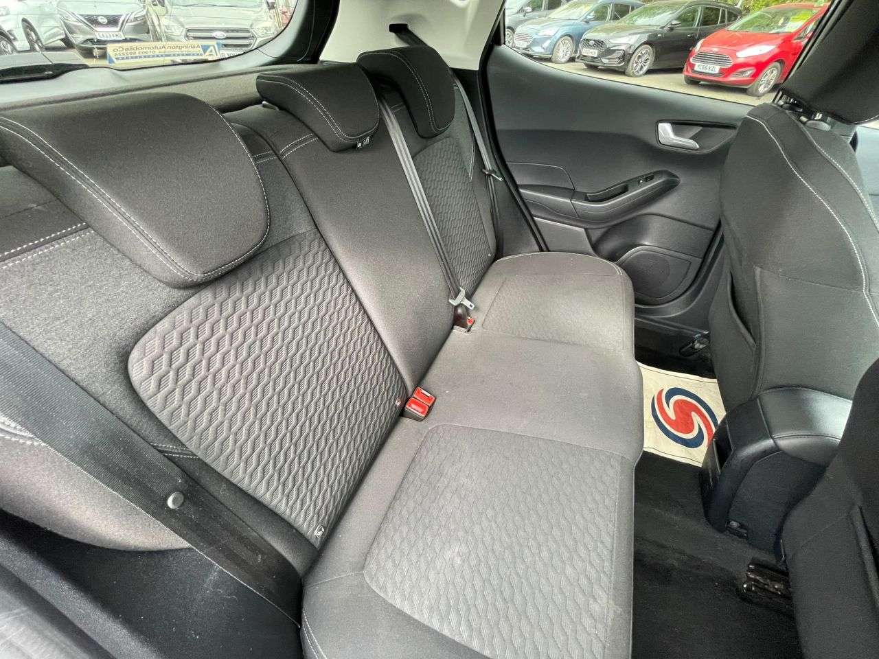 2023 FORD FIESTA 2023 FORD FIESTA
