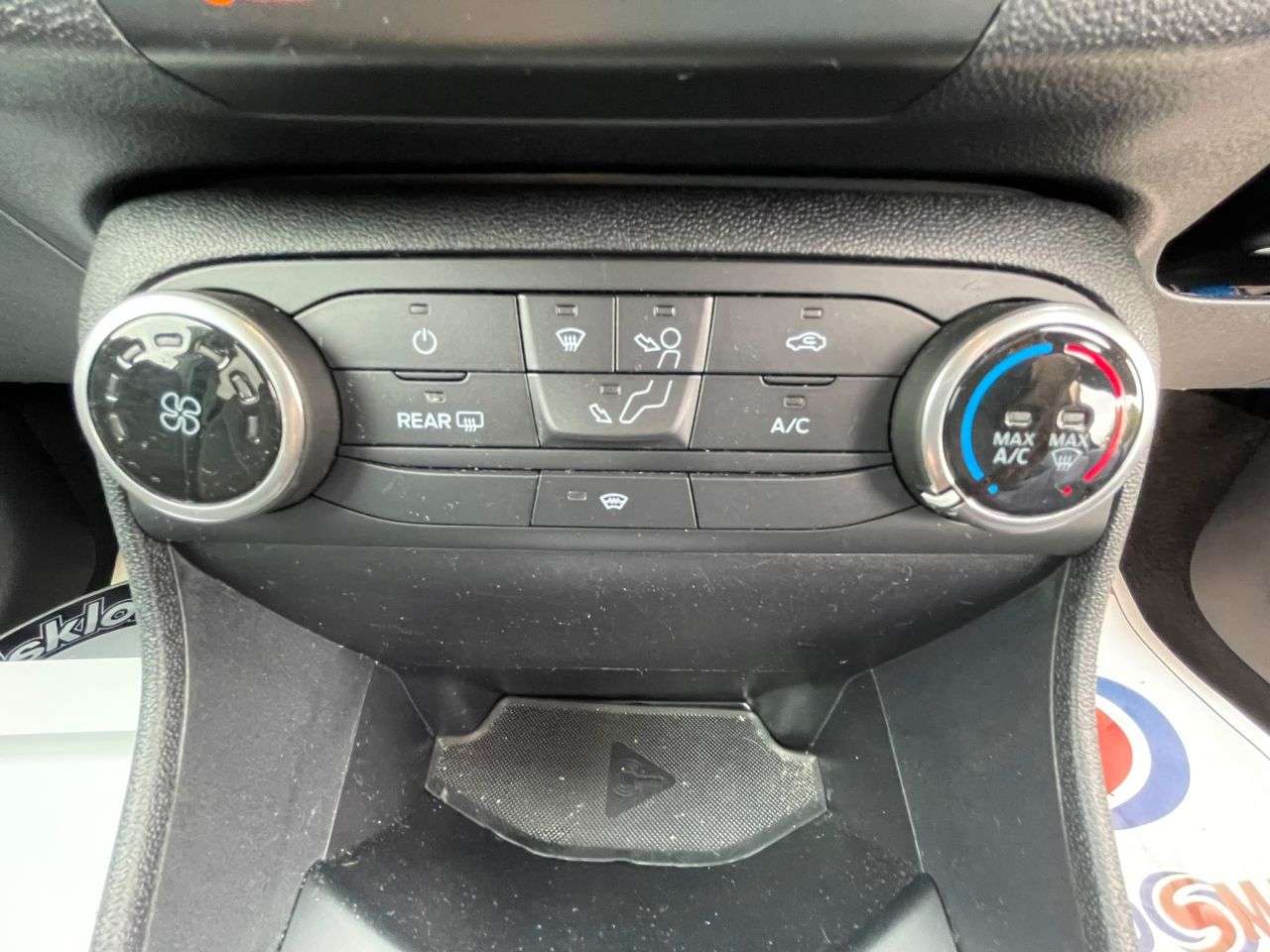 2023 FORD FIESTA 2023 FORD FIESTA