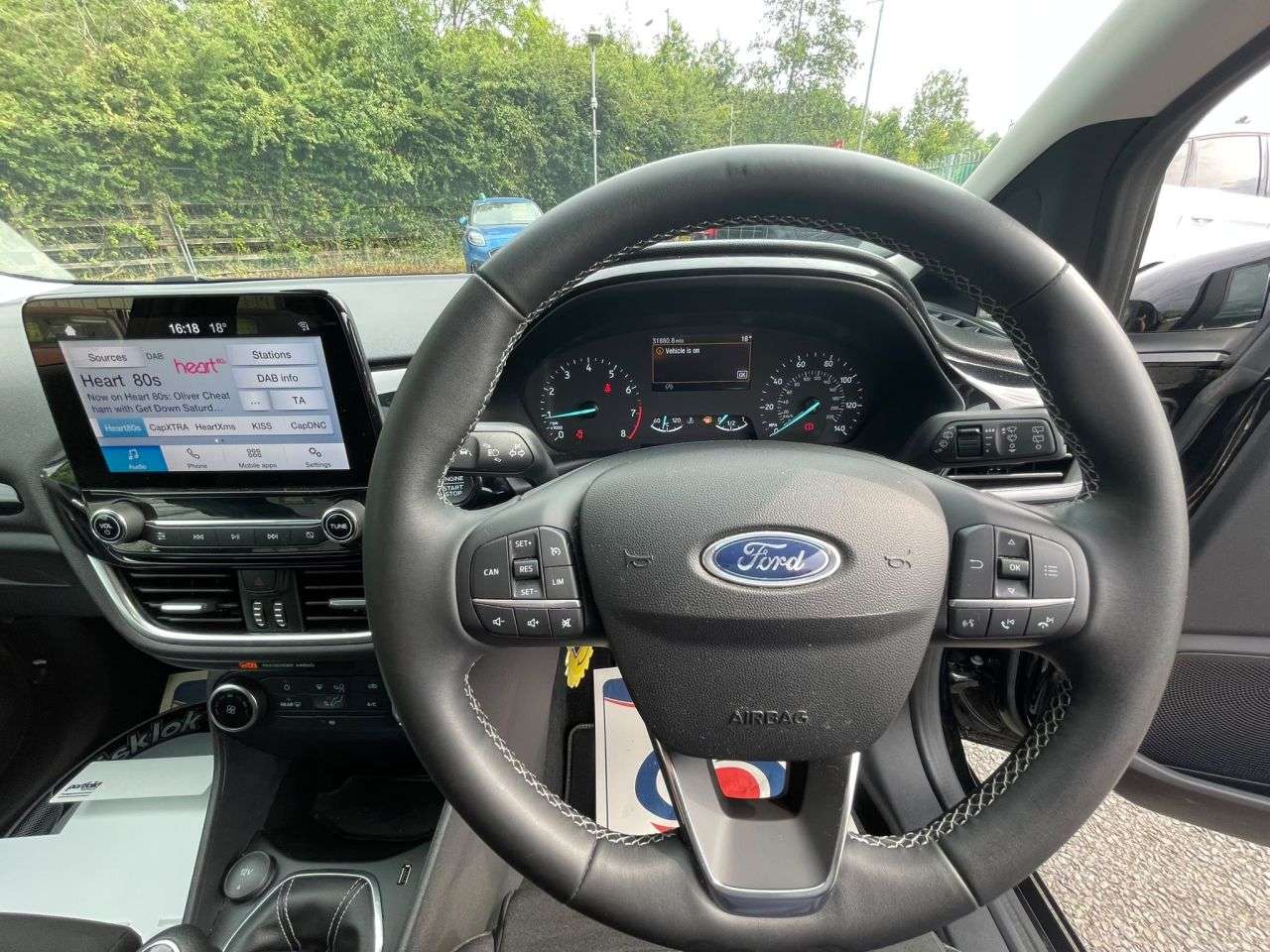 2023 FORD FIESTA 2023 FORD FIESTA