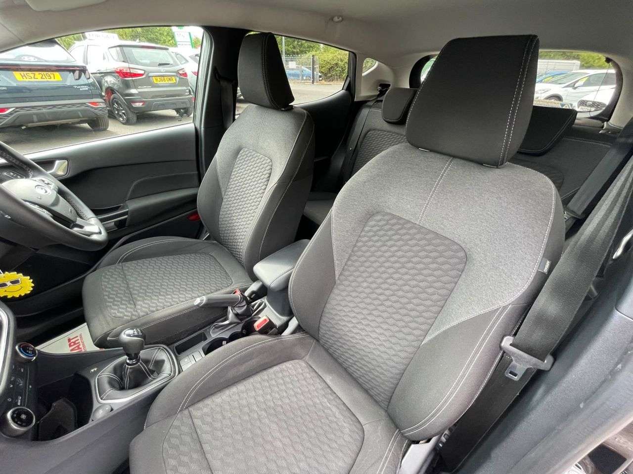 2023 FORD FIESTA 2023 FORD FIESTA