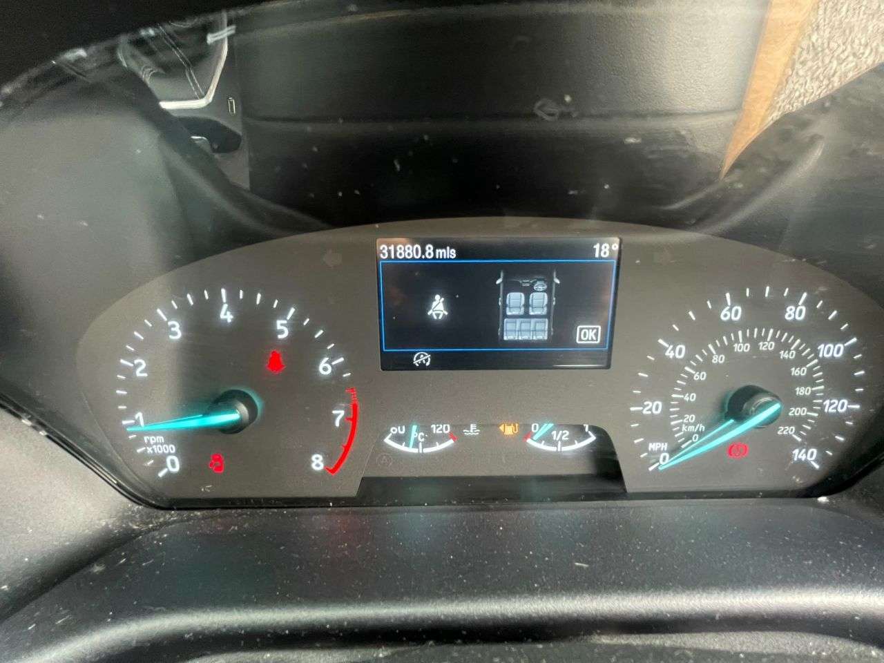 2023 FORD FIESTA 2023 FORD FIESTA