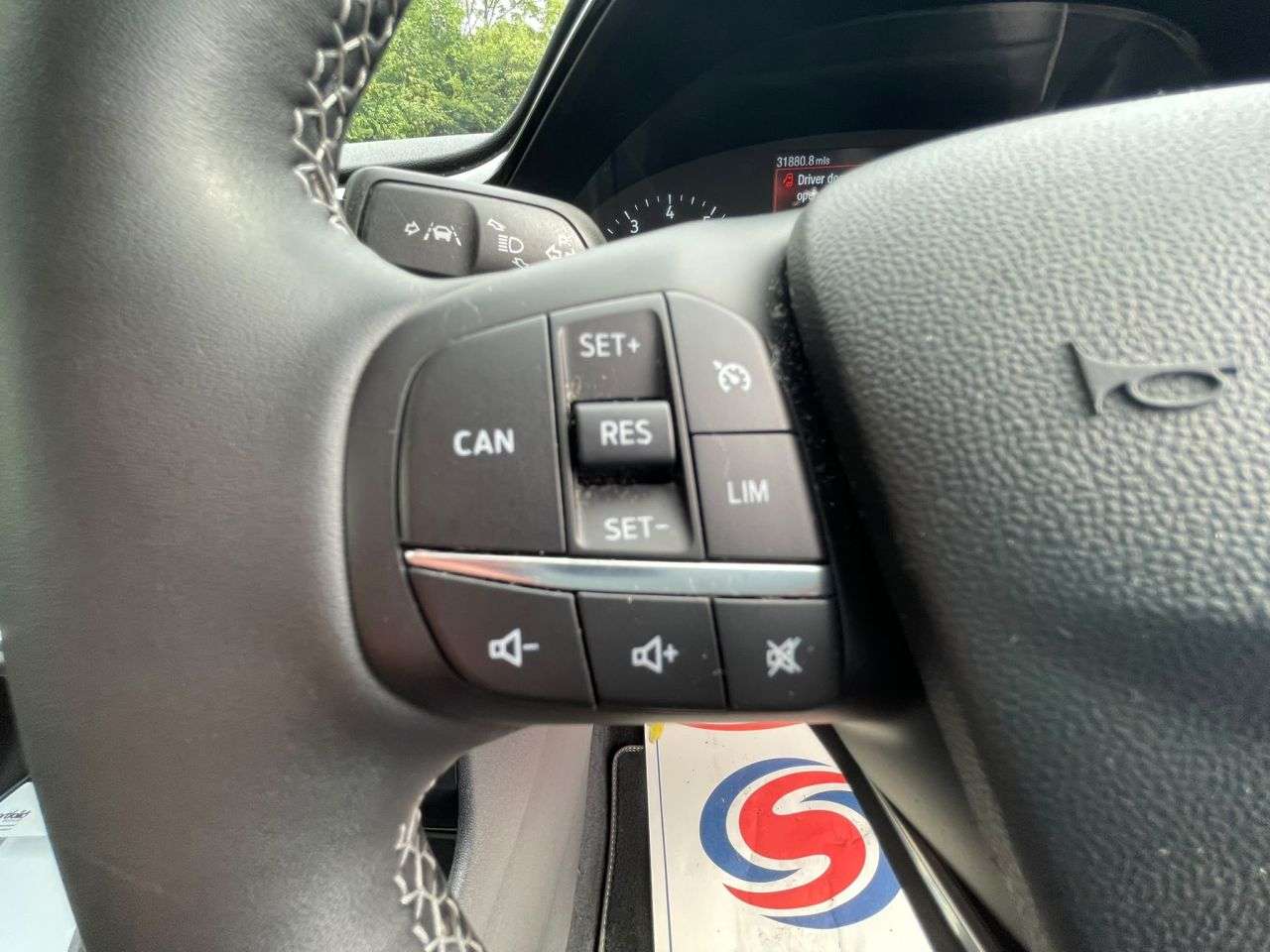 2023 FORD FIESTA 2023 FORD FIESTA