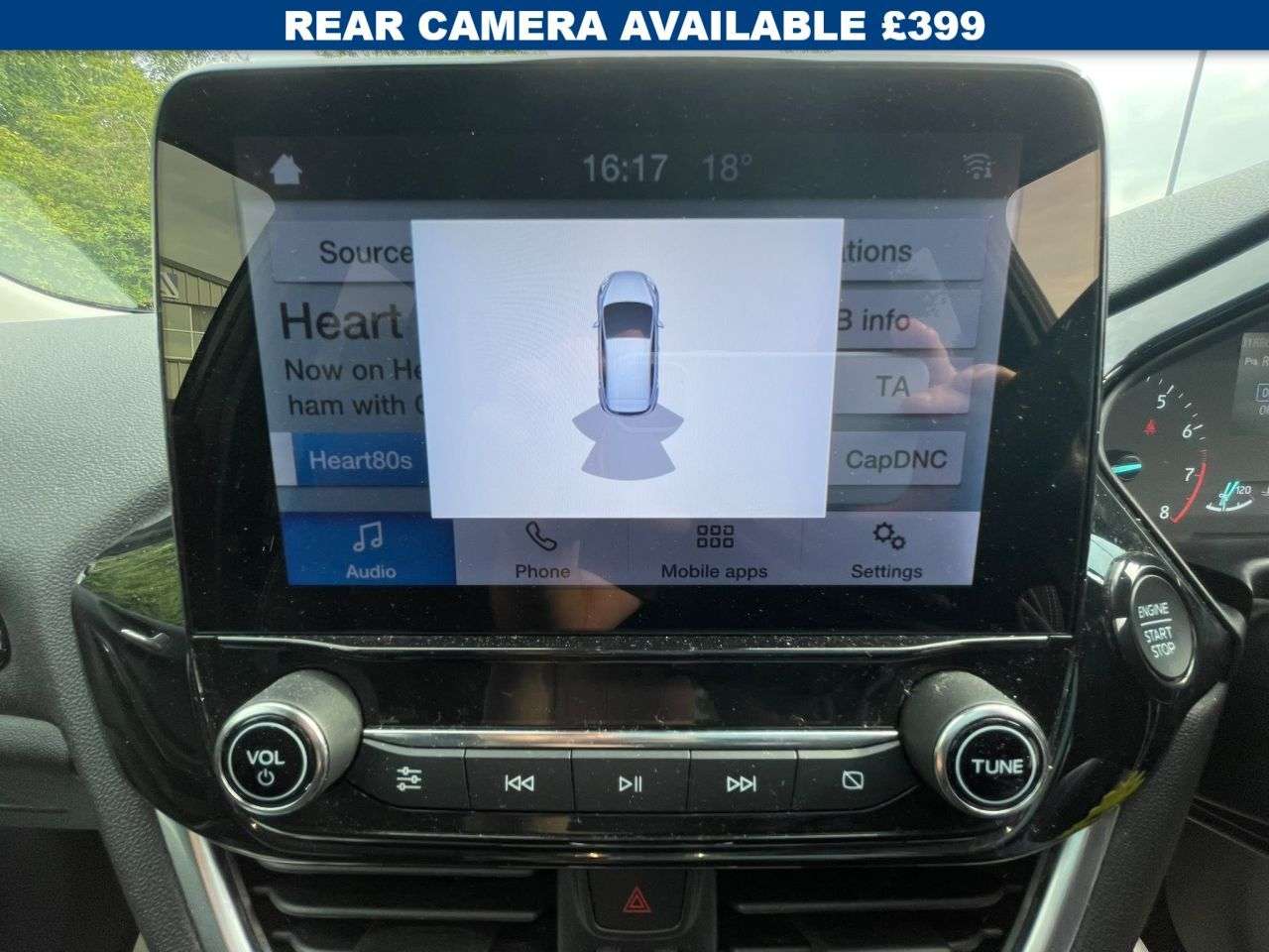 2023 FORD FIESTA 2023 FORD FIESTA