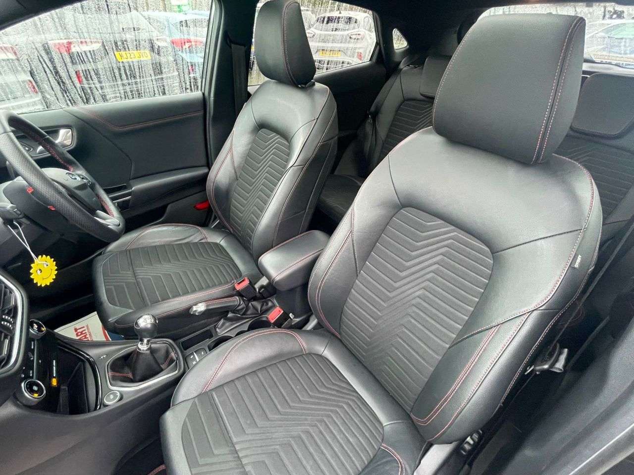 2020 FORD PUMA 2020 FORD PUMA