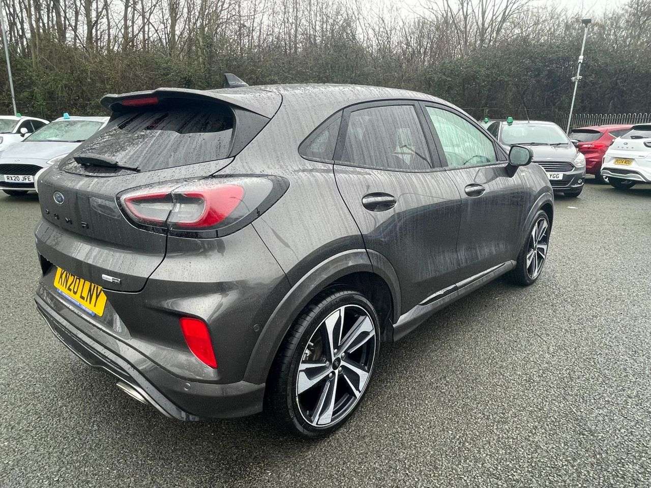 A 2020 FORD PUMA 1.0 ST LINE X FIRST EDITION PLUS MHEV 155 A 2020 FORD PUMA 1.0 ST LINE X FIRST EDITION PLUS MHEV 155