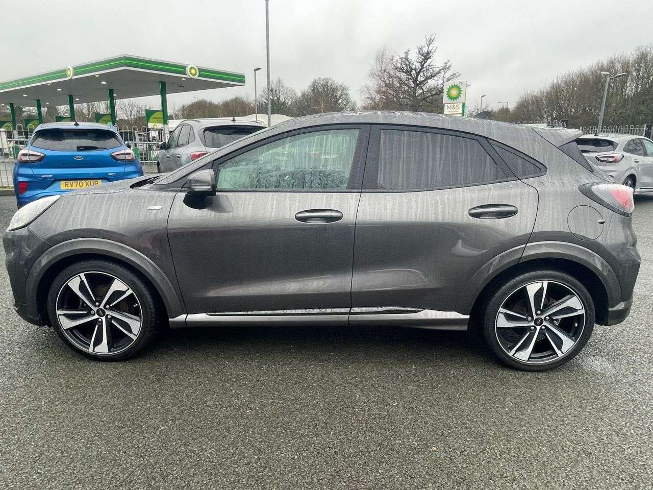 2020 FORD PUMA 2020 FORD PUMA