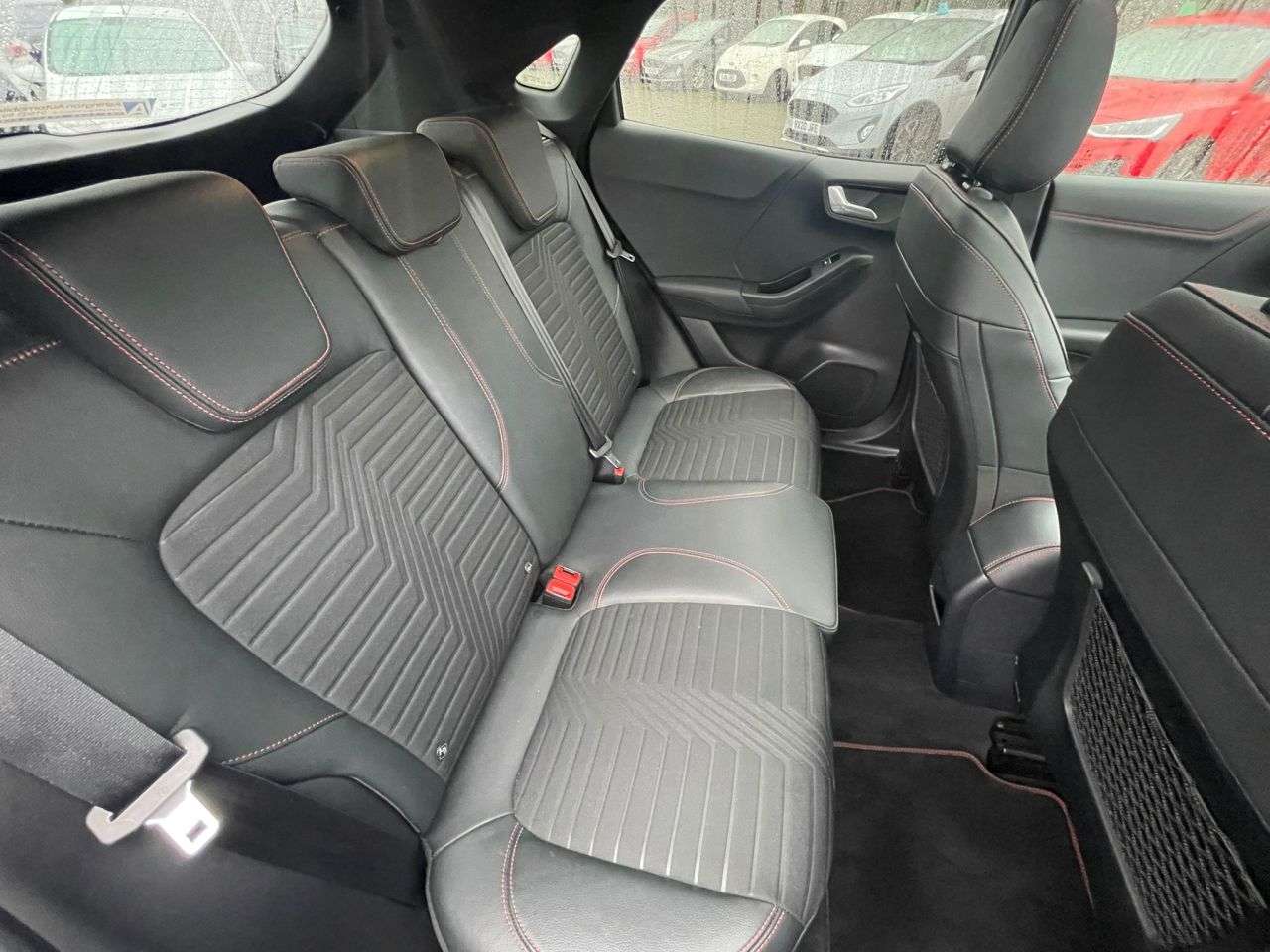 2020 FORD PUMA 2020 FORD PUMA