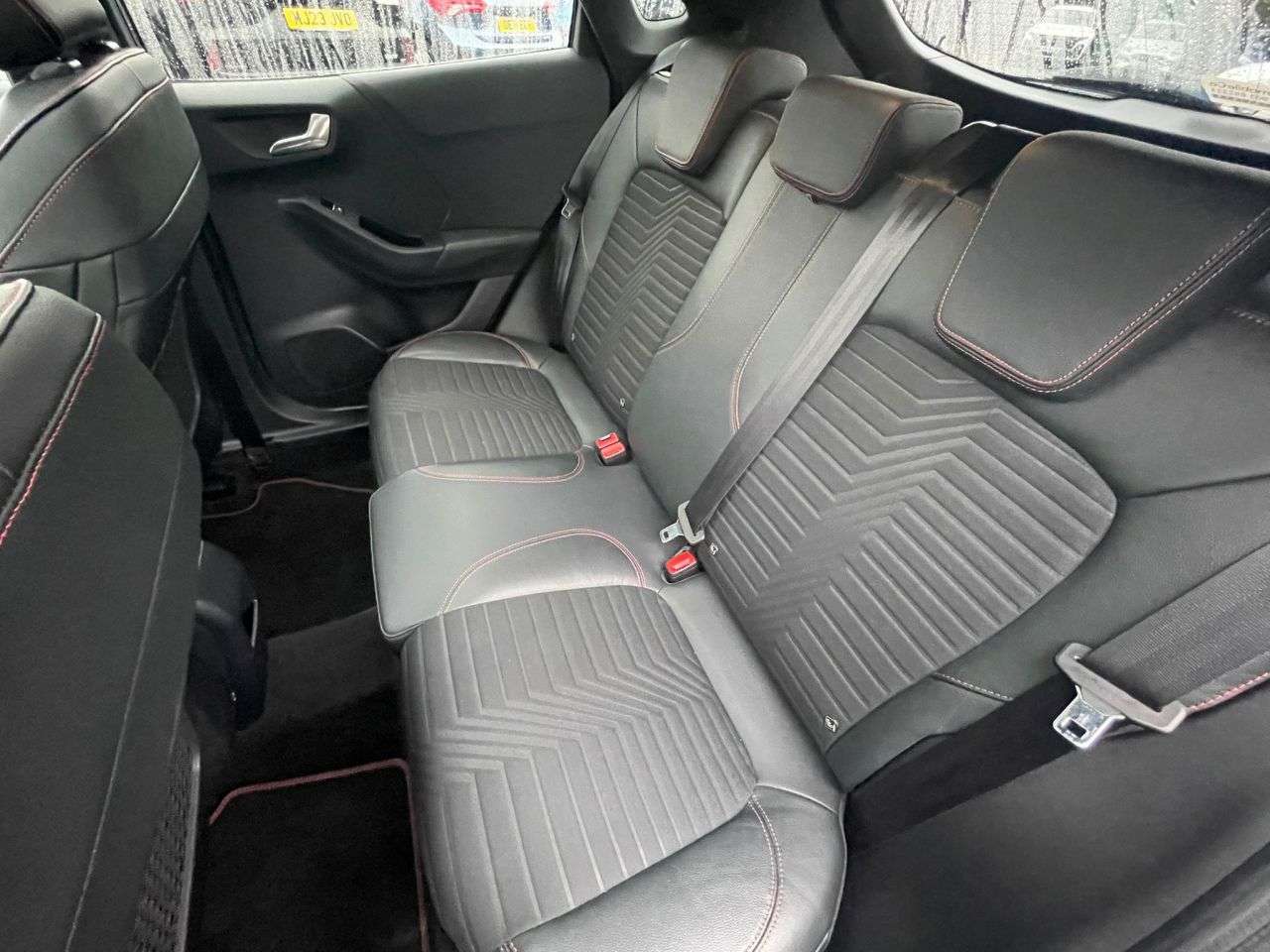 2020 FORD PUMA 2020 FORD PUMA