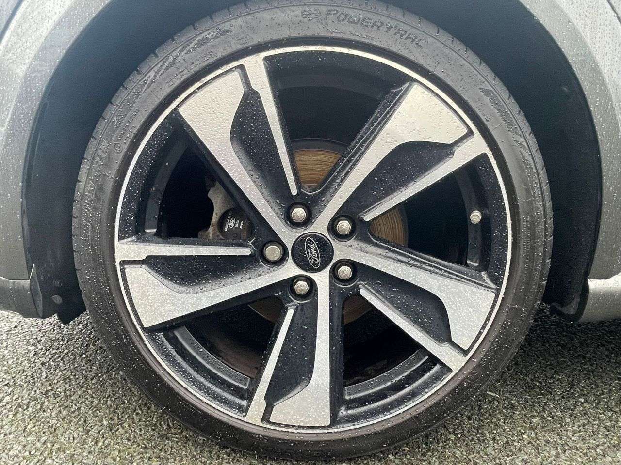 2020 FORD PUMA 2020 FORD PUMA