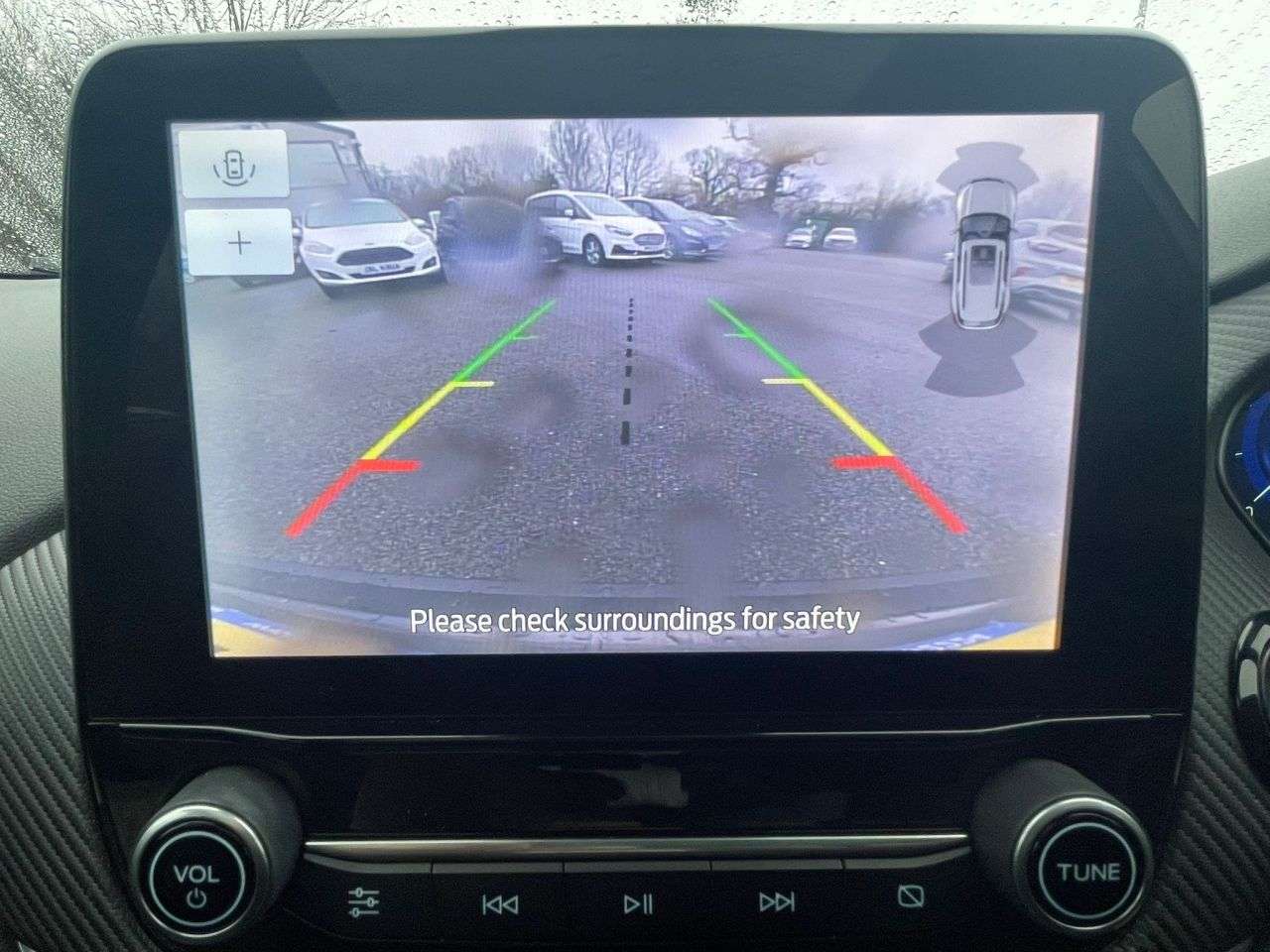 2020 FORD PUMA 2020 FORD PUMA