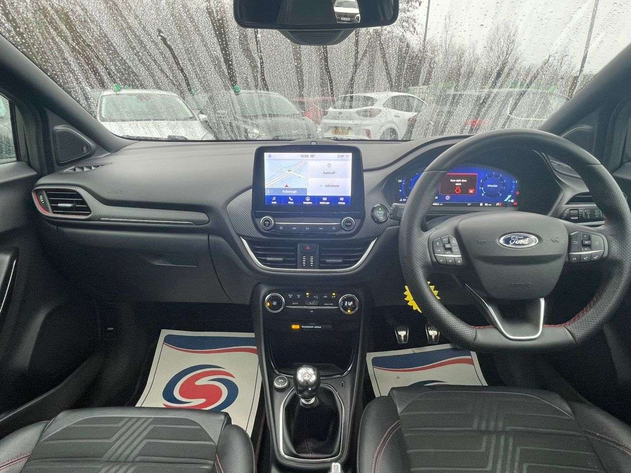 2020 FORD PUMA 2020 FORD PUMA