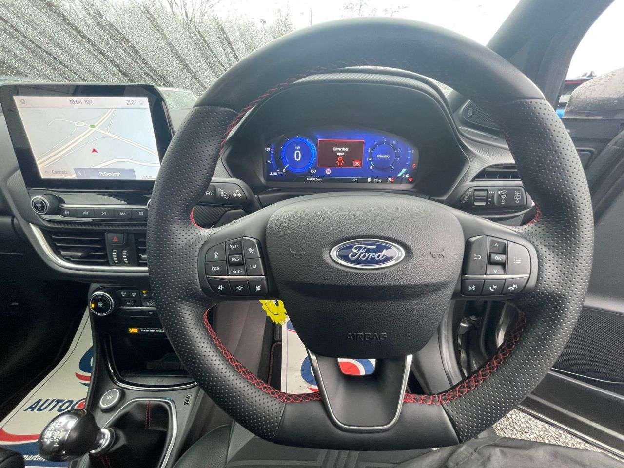 2020 FORD PUMA 2020 FORD PUMA