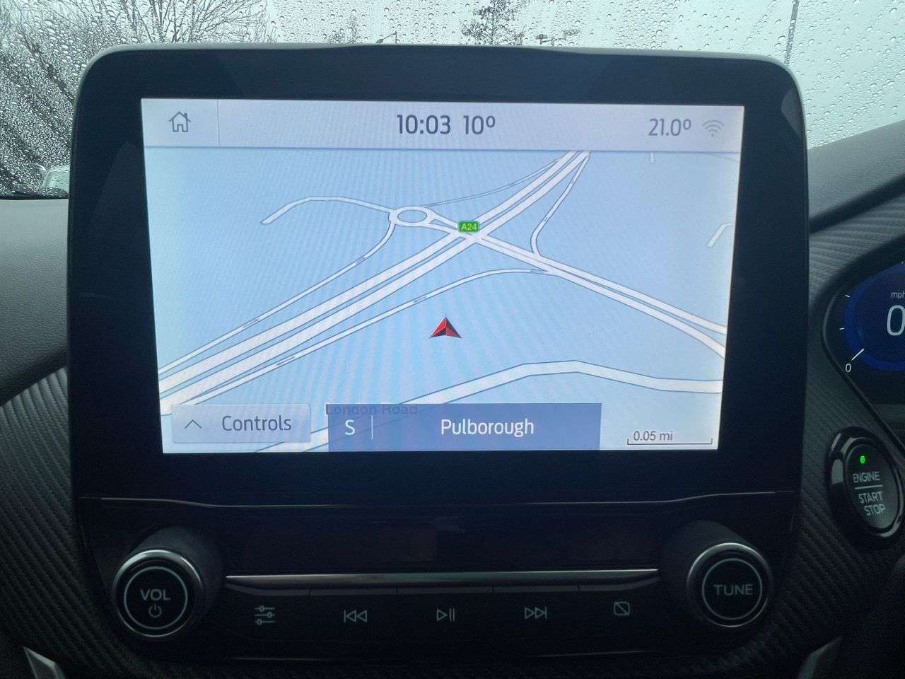 2020 FORD PUMA 2020 FORD PUMA